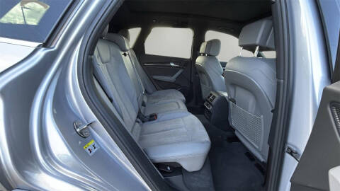 2022 Audi SQ5 3.0T quattro Premium Plus