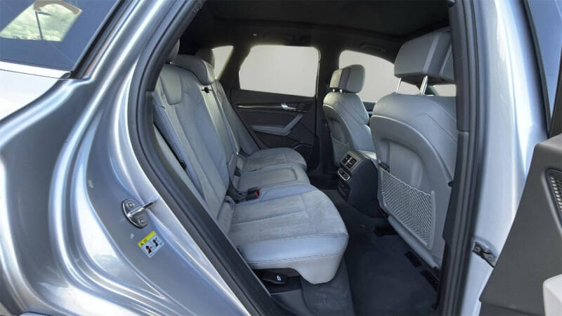 2022 Audi SQ5 3.0T quattro Premium Plus