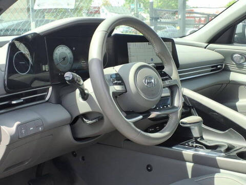 2023 Hyundai Elantra