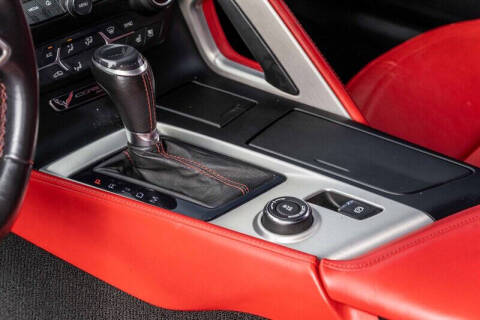 2016 Chevrolet Corvette Stingray Z51