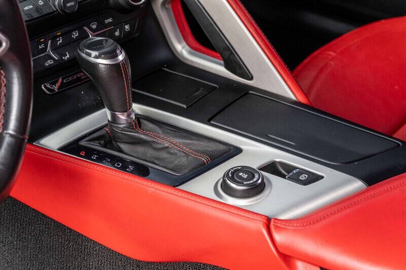 2016 Chevrolet Corvette Stingray Z51