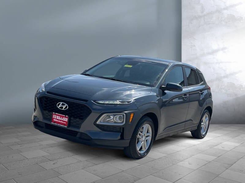 2019 Hyundai Kona SE