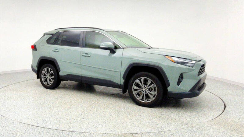 2023 Toyota RAV4 Hybrid XLE Premium