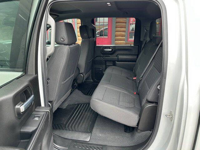 2022 Chevrolet Silverado 2500HD