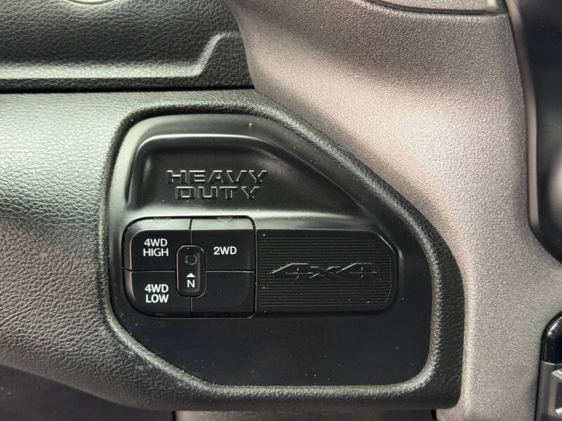 2021 RAM 5500