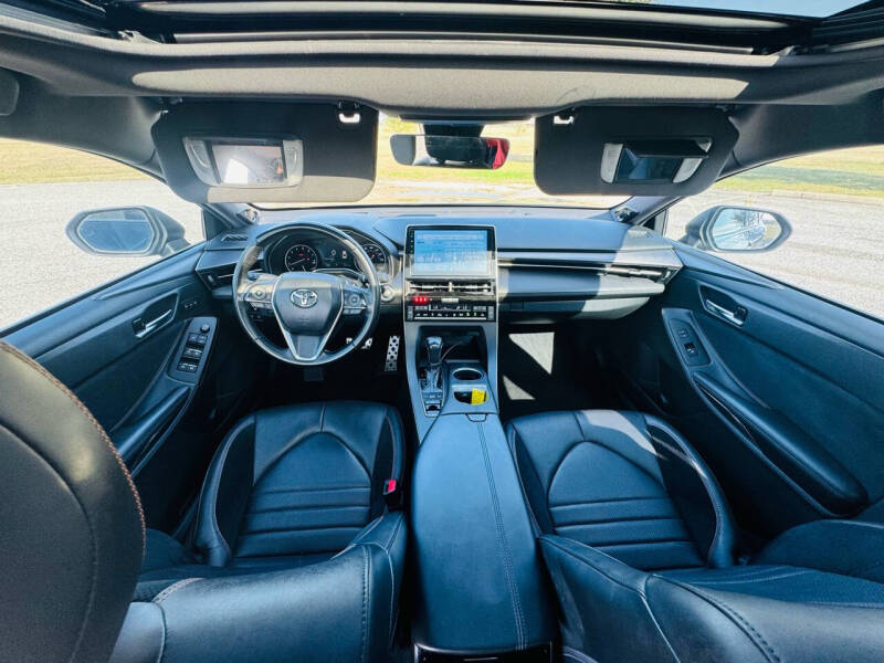 2020 Toyota Avalon Touring