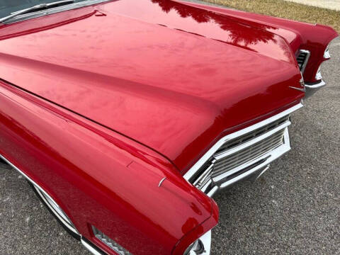 1966 Cadillac DeVille