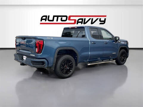 2024 GMC Sierra 1500 Elevation Standard