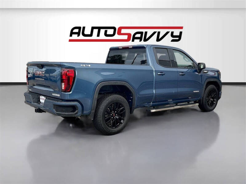 2024 GMC Sierra 1500 Elevation Standard