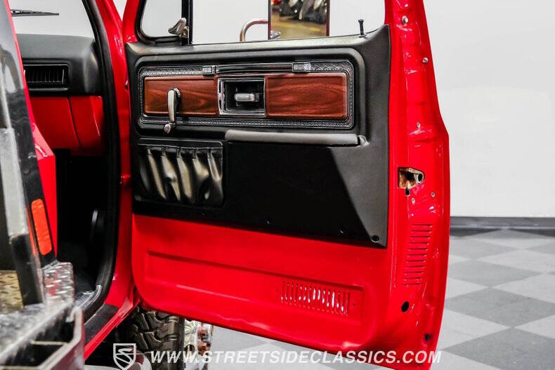 1979 Chevrolet C/K 30 Series