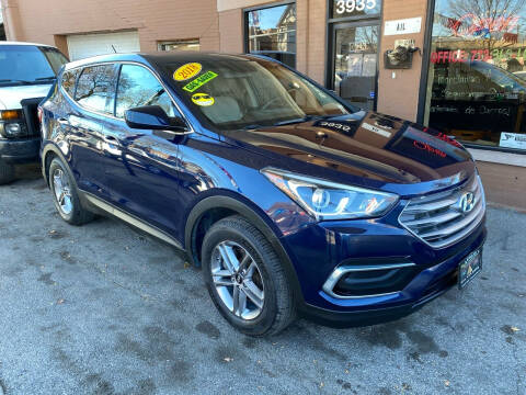 2018 Hyundai Santa Fe Sport 2.4L