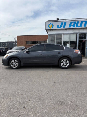 2011 Nissan Altima 2.5 SL