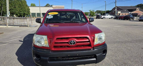 2005 Toyota Tacoma