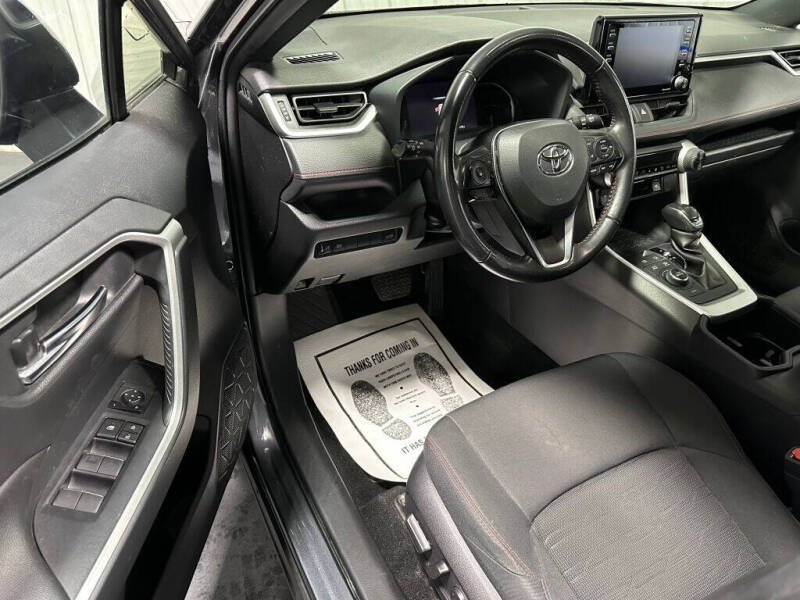 2022 Toyota RAV4 Prime SE