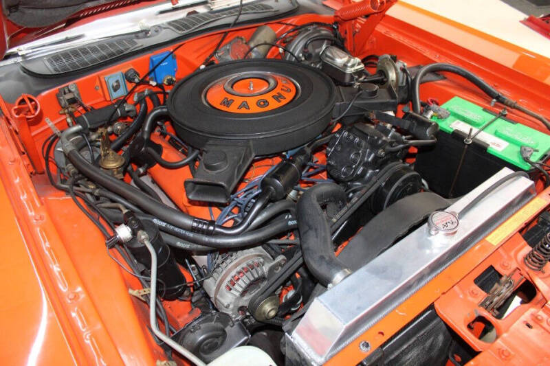 1971 Dodge Challenger