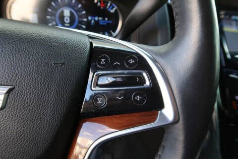 2018 Cadillac Escalade Premium Luxury