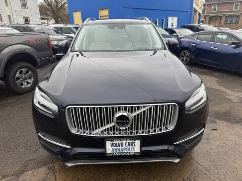 2017 Volvo XC90 T6 Inscription