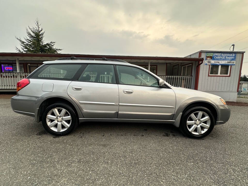 2006 Subaru Outback for sale at Cascade Motors in Olympia, WA