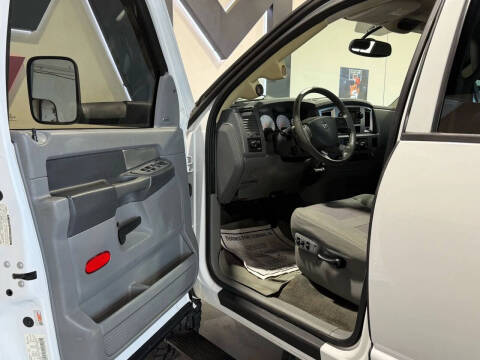 2008 Dodge Ram 2500
