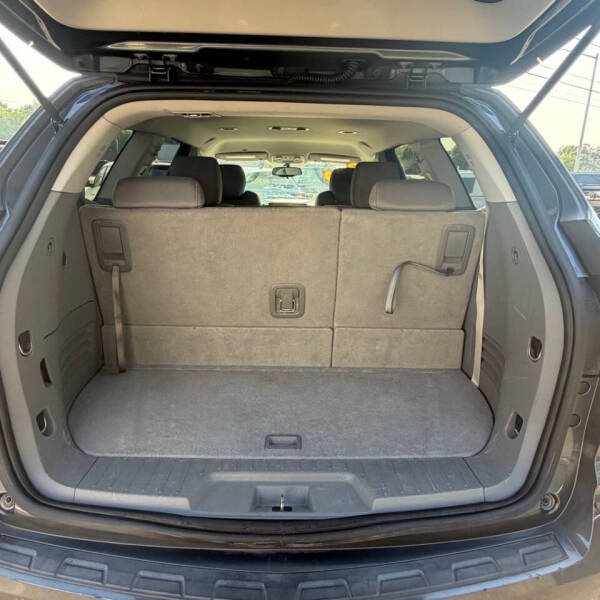 2013 Chevrolet Traverse LS