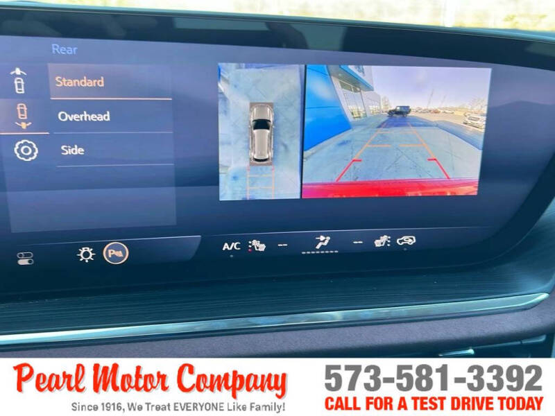 2025 Buick Envision Sport Touring