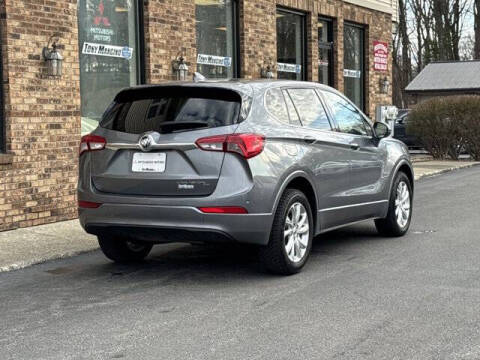 2020 Buick Envision Preferred