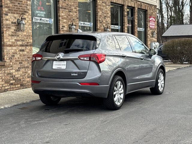 2020 Buick Envision Preferred