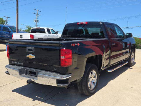 2019 Chevrolet Silverado 1500 LD