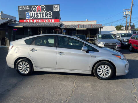2014 Toyota Prius Plug-in Hybrid