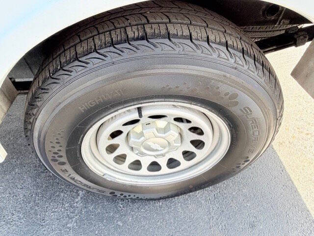 2019 Chevrolet Silverado 1500 Work Truck