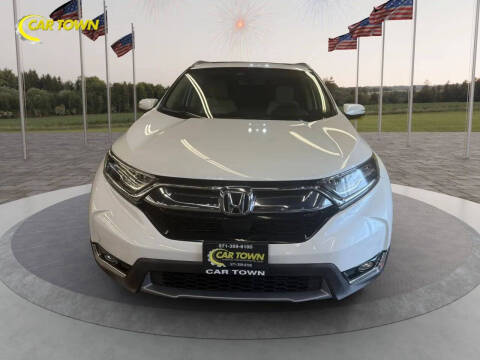 2019 Honda CR-V Touring