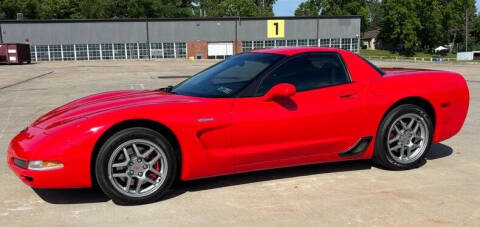 2002 Chevrolet Corvette Z06