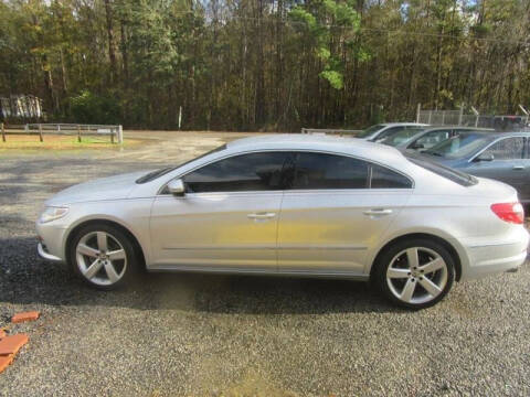 2012 Volkswagen CC for sale at Special Finance of Charleston LLC in Moncks Corner SC