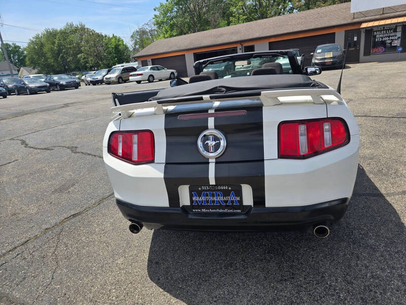2012 Ford Mustang V6