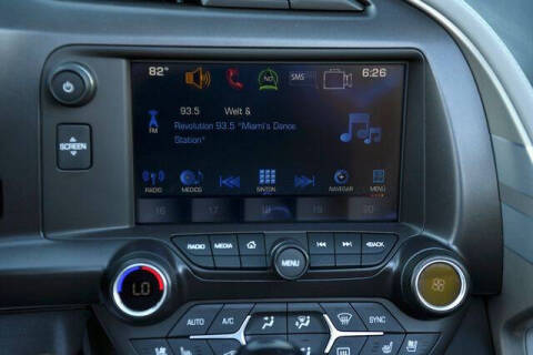 2019 Chevrolet Corvette Grand Sport