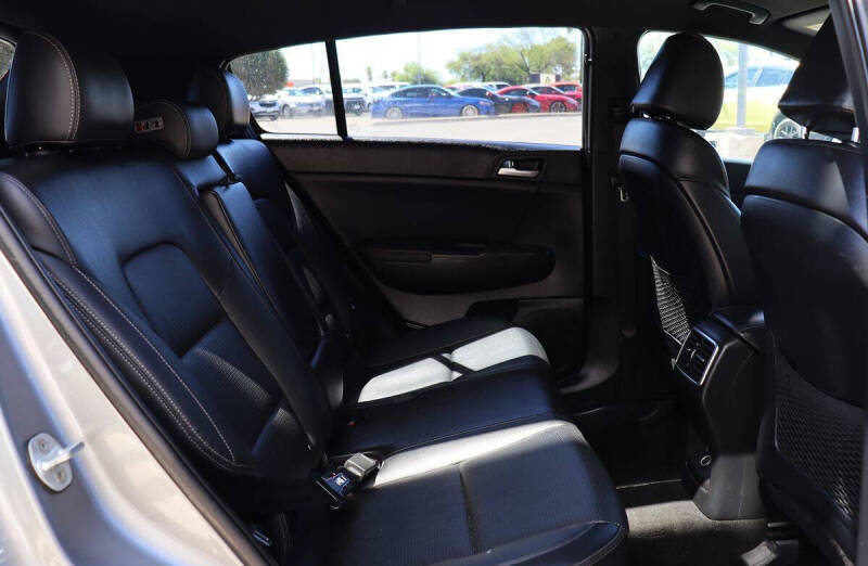 2020 Kia Sportage S
