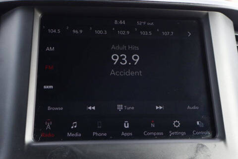 2021 RAM 1500