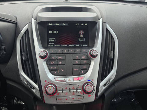 2012 GMC Terrain SLT-2