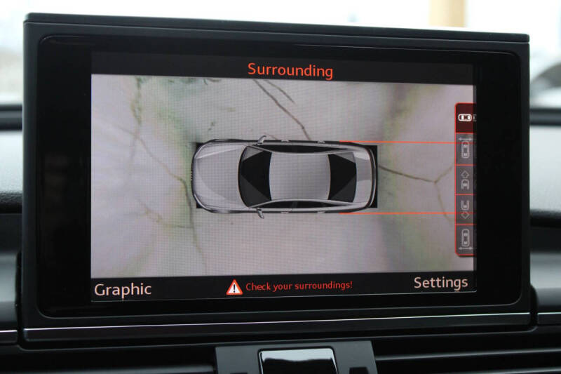 2017 Audi S6 4.0T quattro Prestige