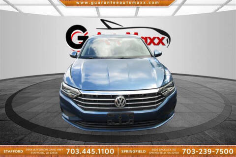 2021 Volkswagen Jetta S