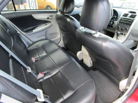 2012 Toyota Corolla LE
