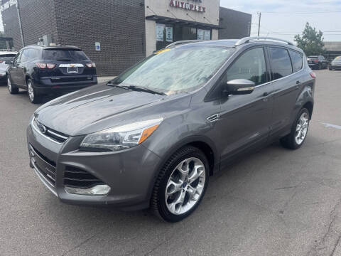 2014 Ford Escape Titanium