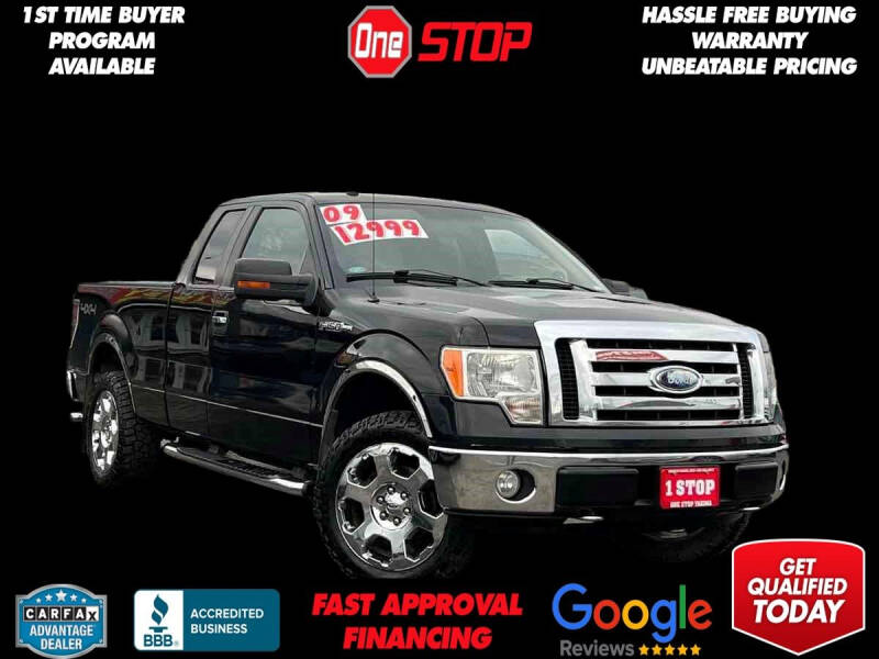 2009 Ford F-150 For Sale In Washington - Carsforsale.com®