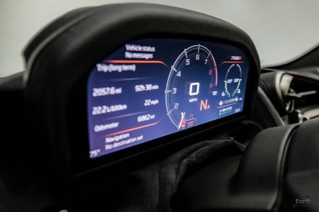 2020 McLaren 720S Spider Luxury