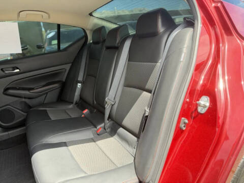 2023 Nissan Altima 2.5 SR