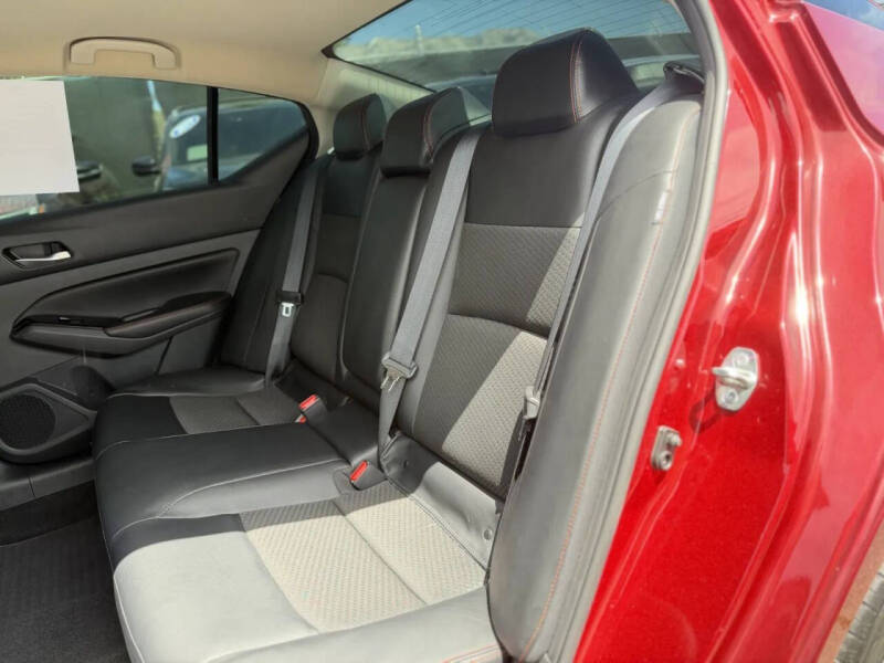 2023 Nissan Altima 2.5 SR