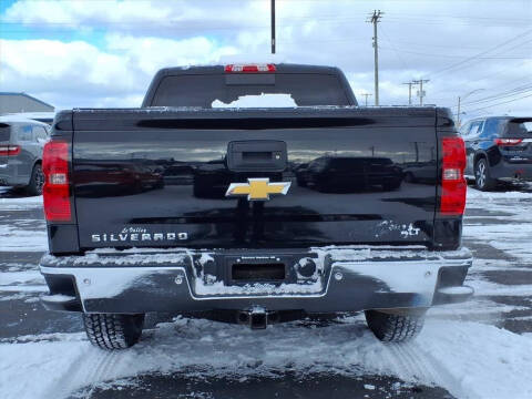 2016 Chevrolet Silverado 1500 LT