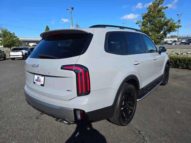 2023 Kia Telluride EX X-Line