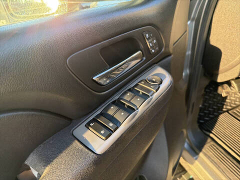 2013 Chevrolet Silverado 2500HD LTZ