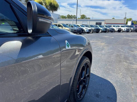 2022 Alfa Romeo Stelvio Quadrifoglio